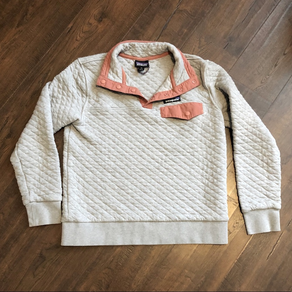 Patagonia Pull-Over